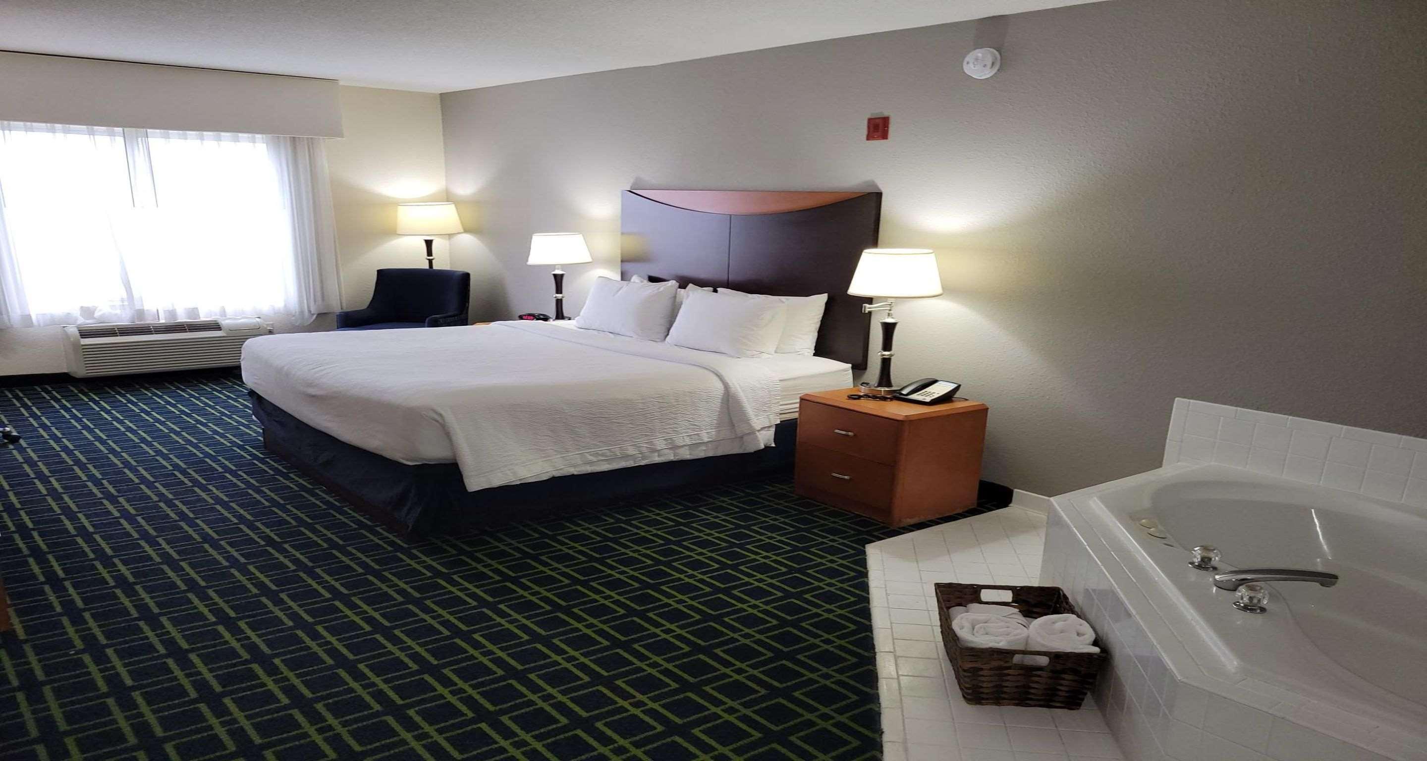 Best Western Louisville South - Shepherdsville Hillview Zewnętrze zdjęcie