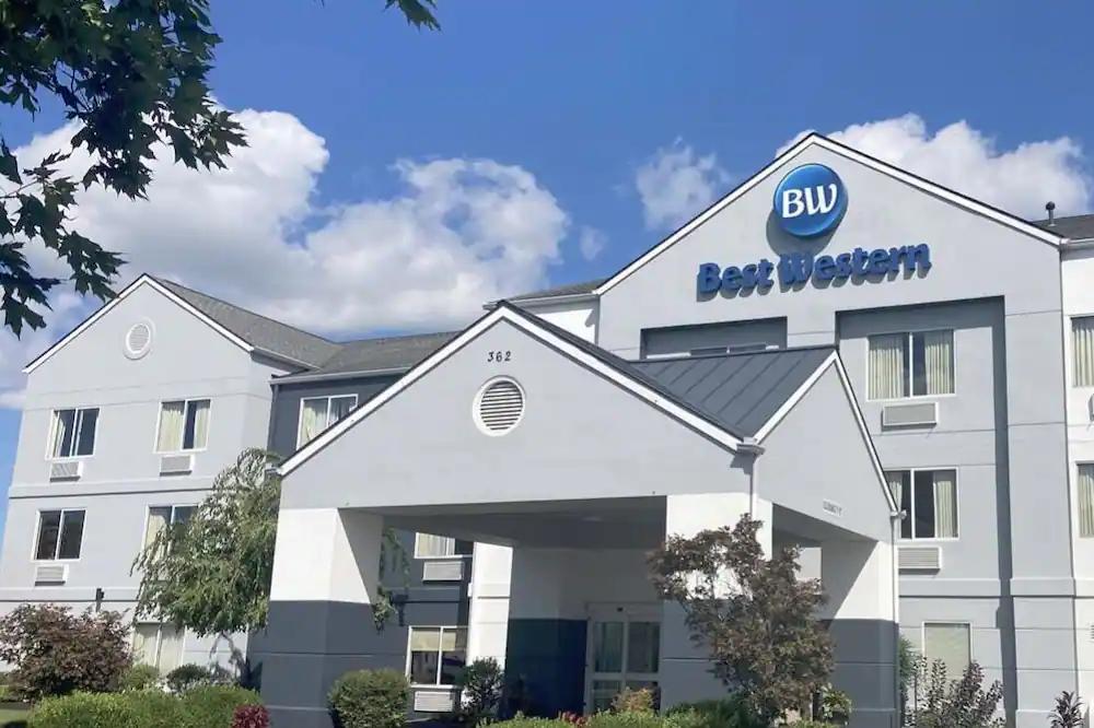 Best Western Louisville South - Shepherdsville Hillview Zewnętrze zdjęcie