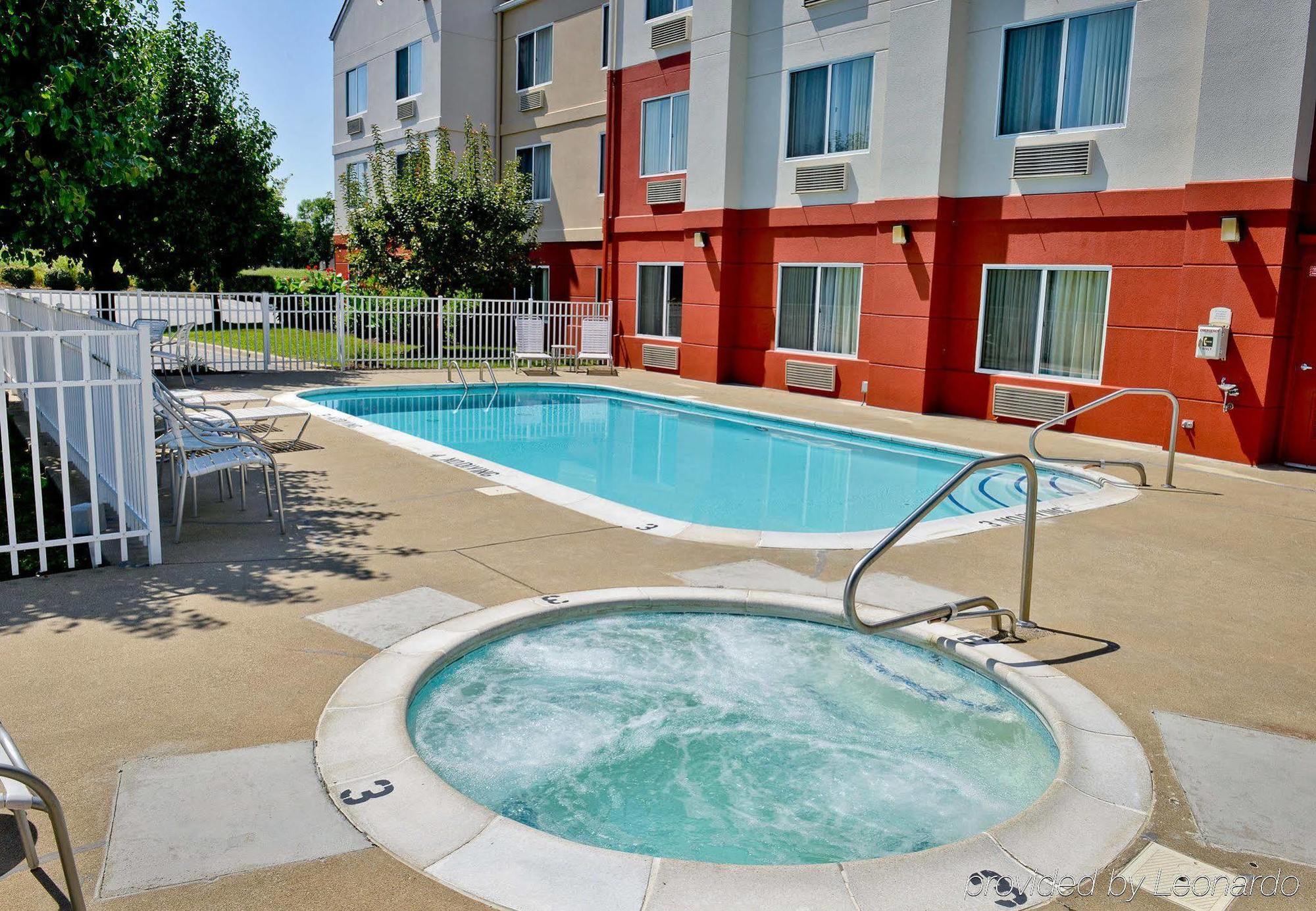 Best Western Louisville South - Shepherdsville Hillview Zewnętrze zdjęcie