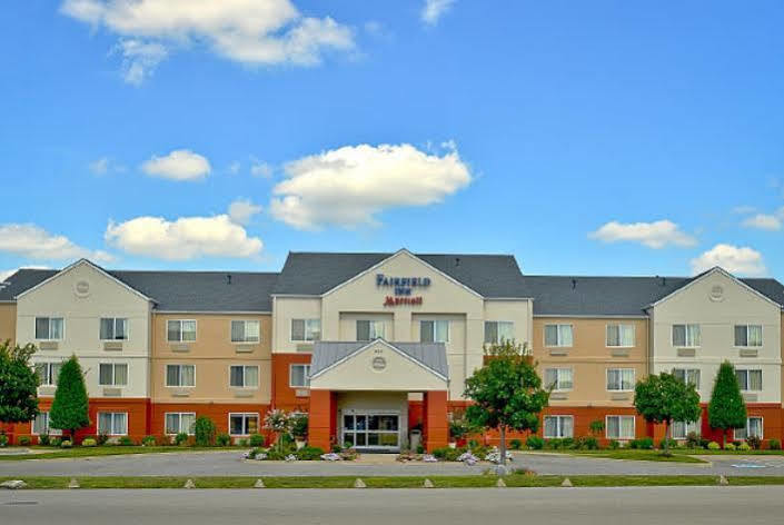 Best Western Louisville South - Shepherdsville Hillview Zewnętrze zdjęcie